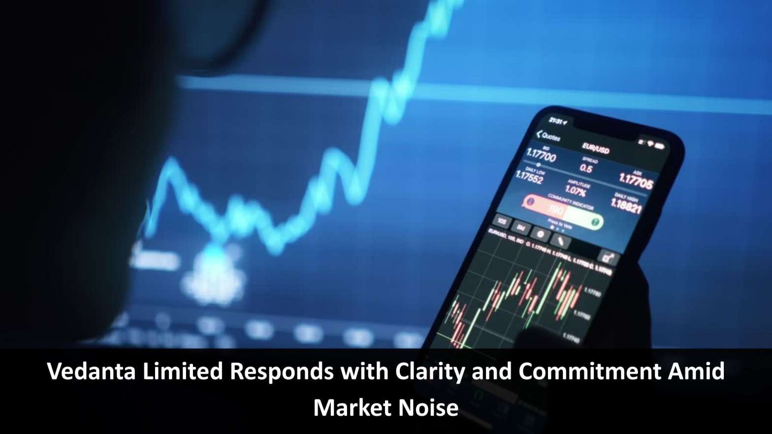 Vedanta Limited Responds with Clarity and Commitment Amid Market Noise