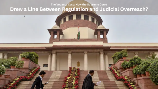 Vedanta Supreme Court