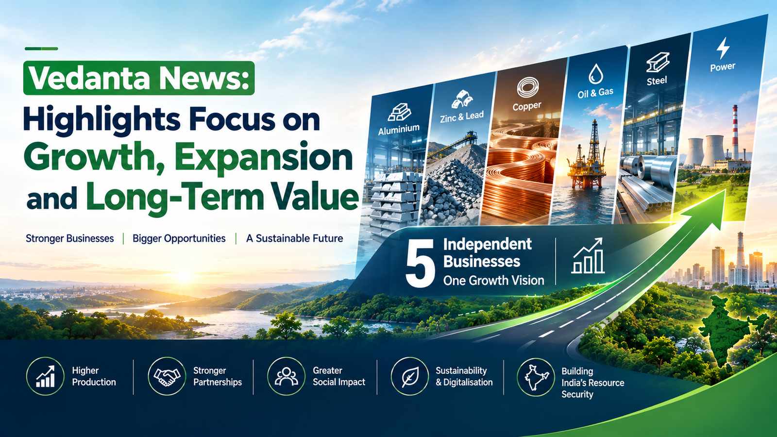 Vedanta News